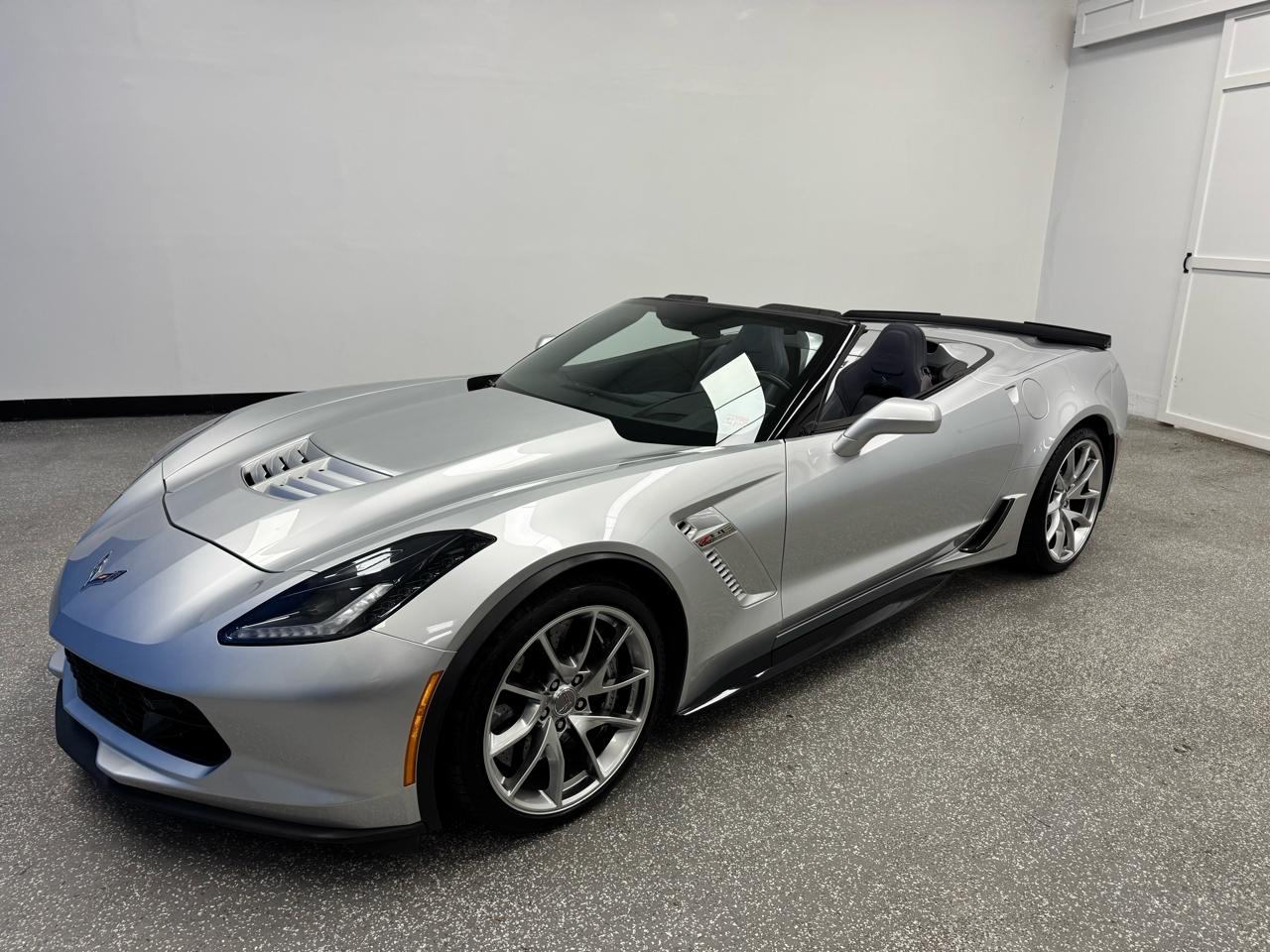 2017 Chevrolet Corvette 2dr Z06 Conv w/3LZ