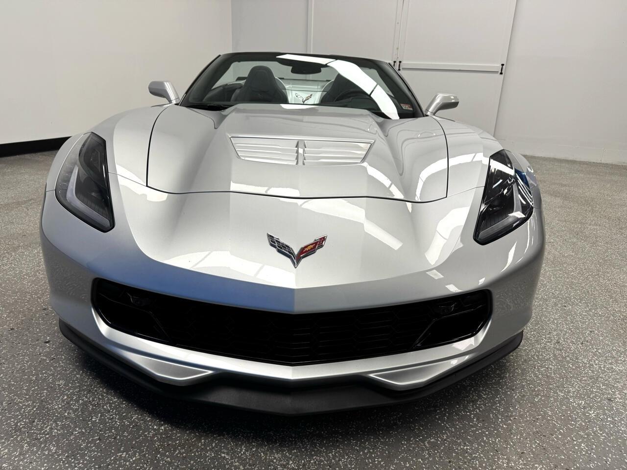 Chevrolet Corvette  2017