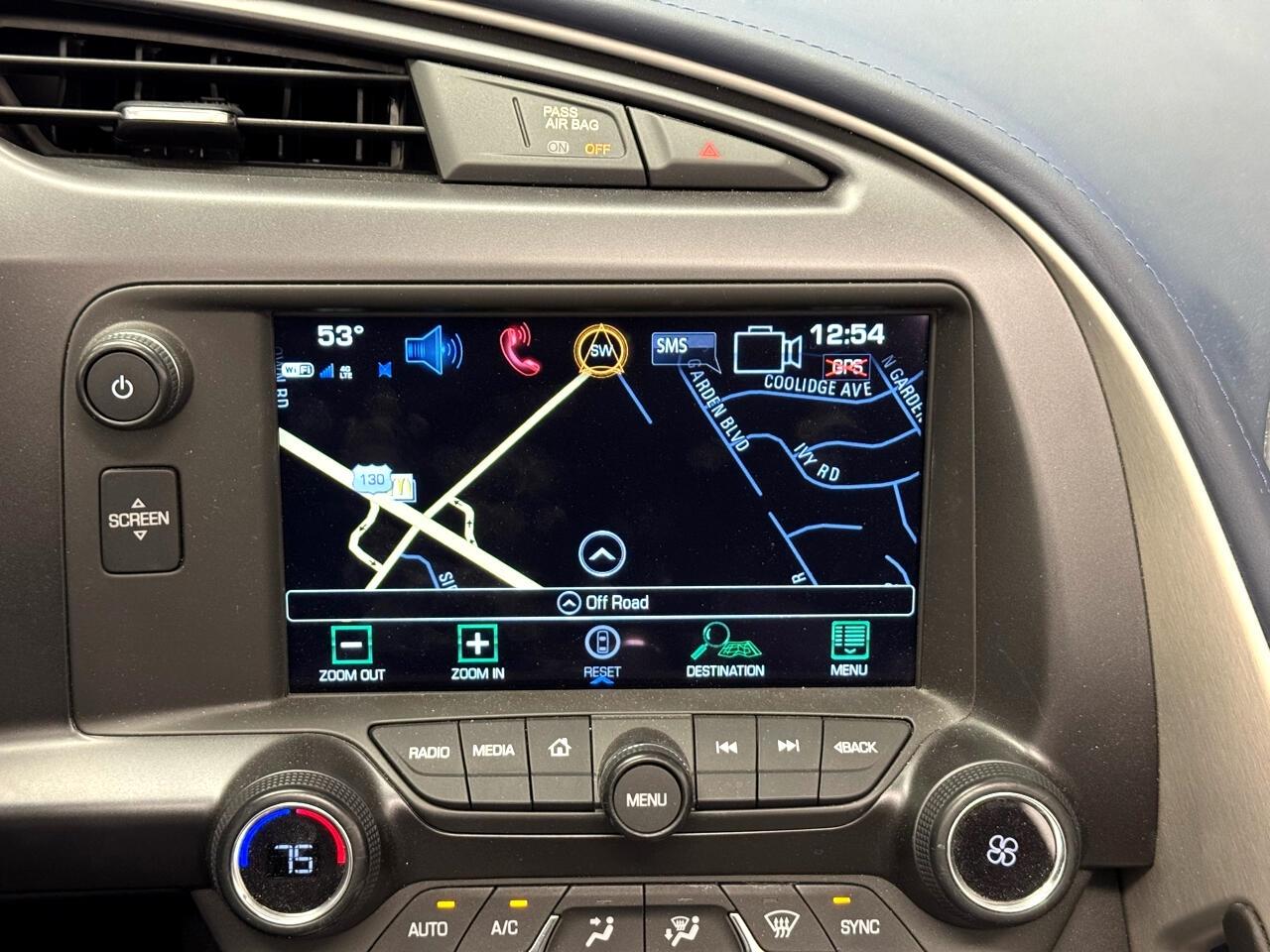 Chevrolet Corvette  2017