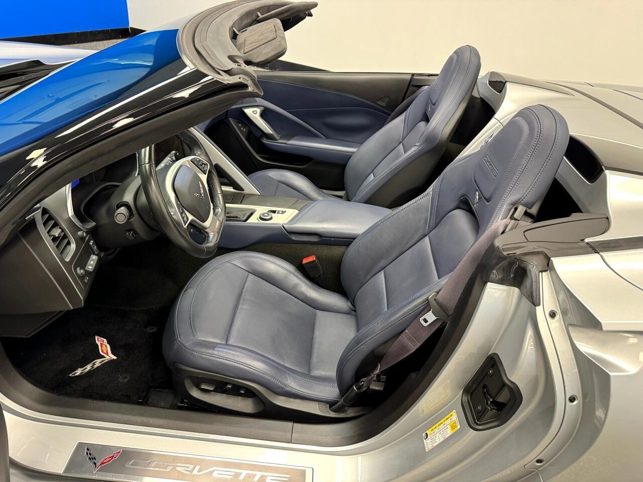 Chevrolet Corvette  2017