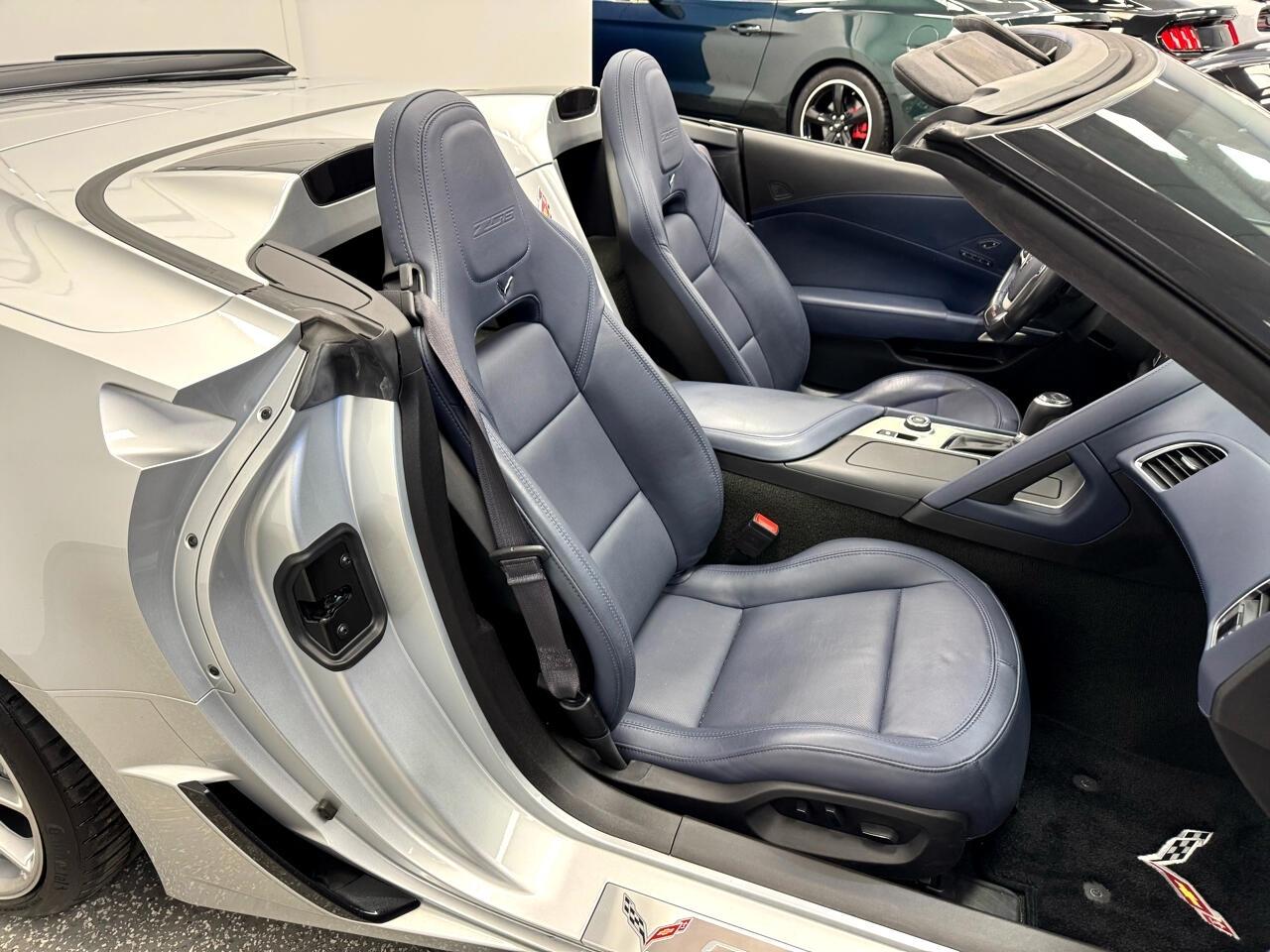 Chevrolet Corvette  2017