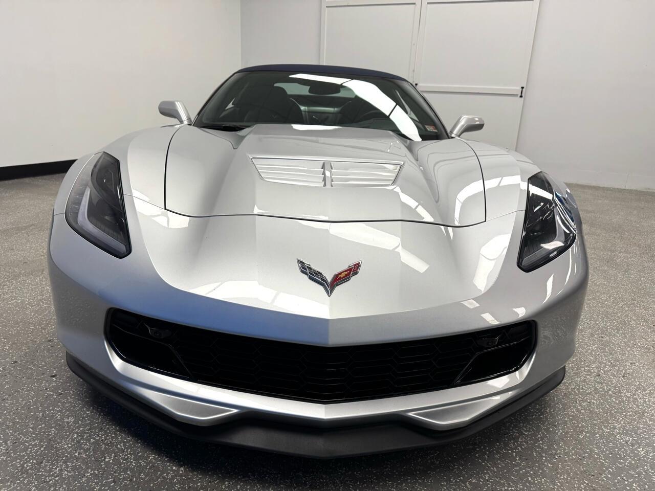 Chevrolet Corvette  2017