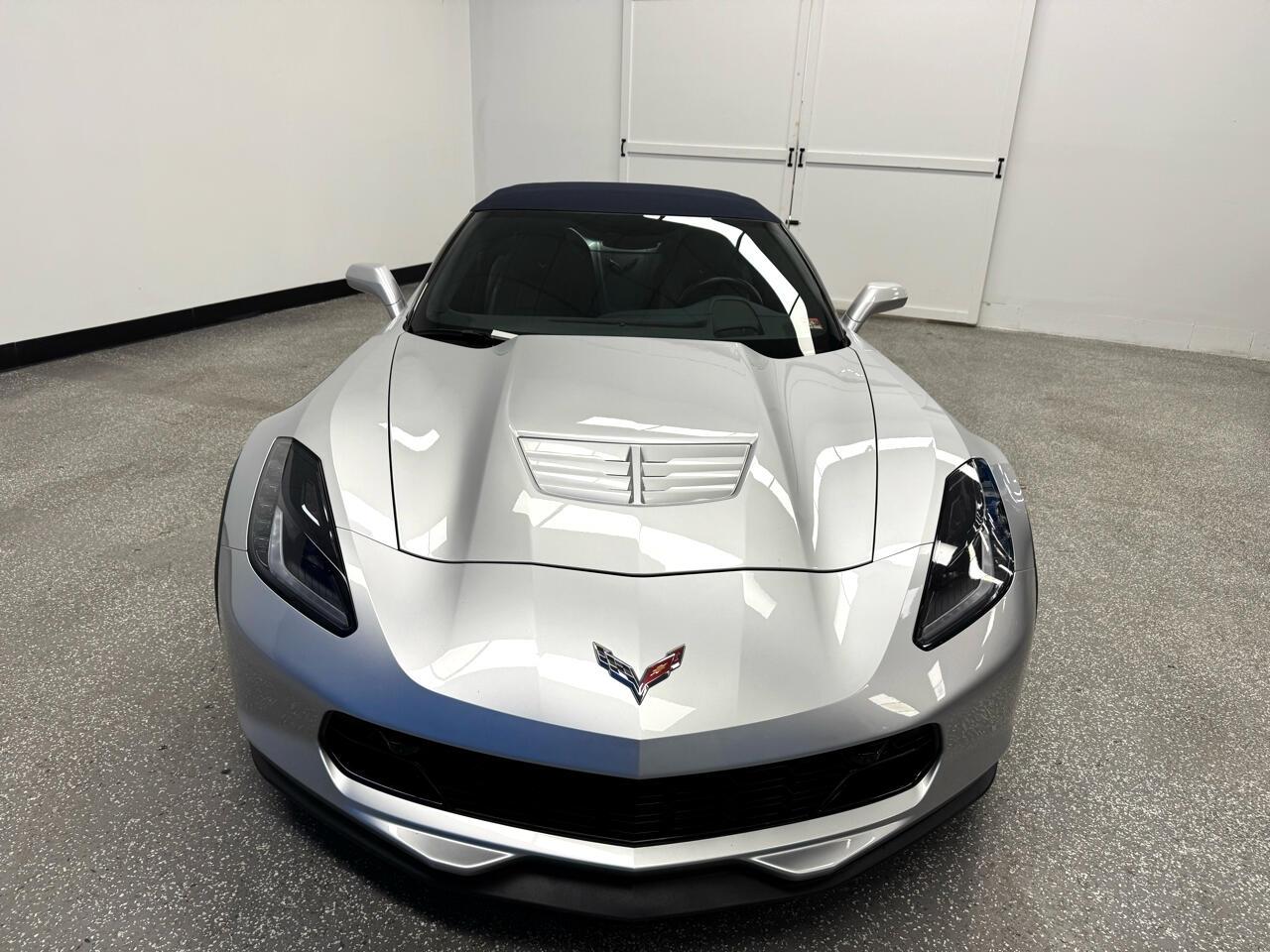 Chevrolet Corvette  2017