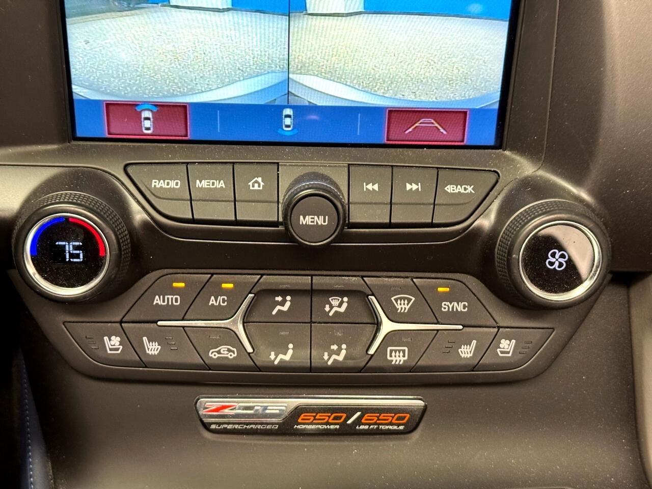 Chevrolet Corvette  2017