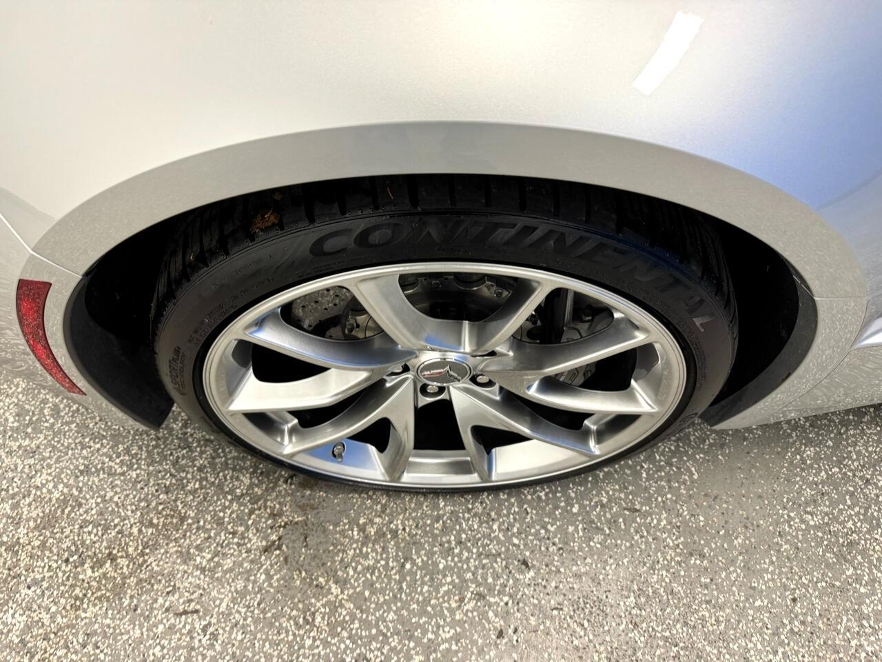 Chevrolet Corvette  2017