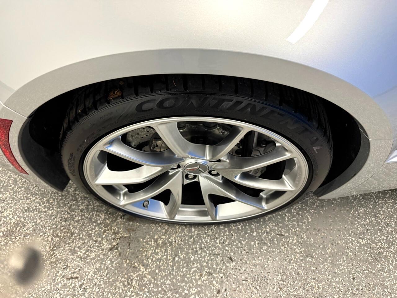 Chevrolet Corvette  2017