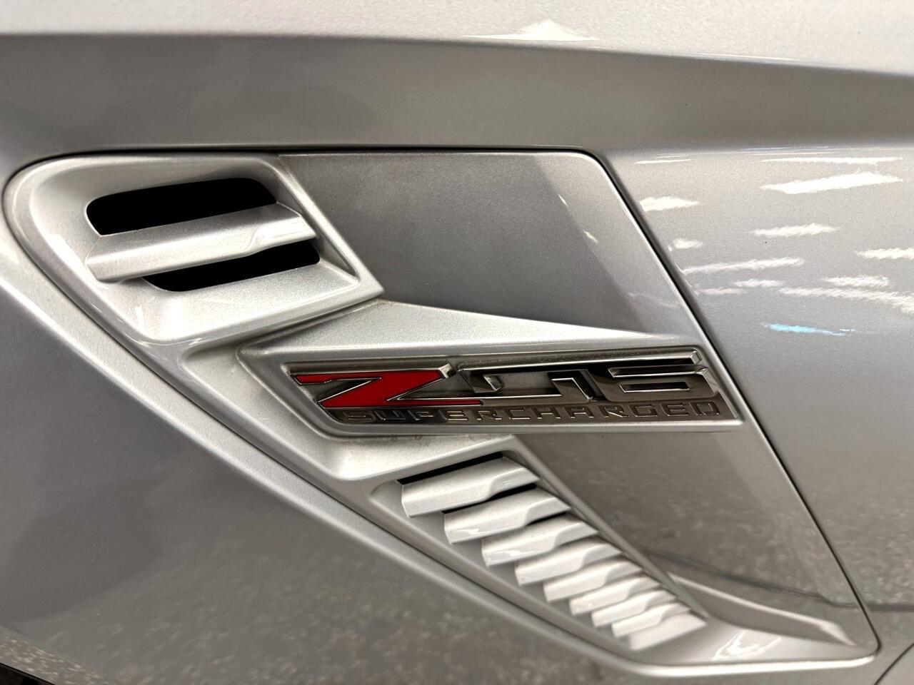 Chevrolet Corvette  2017