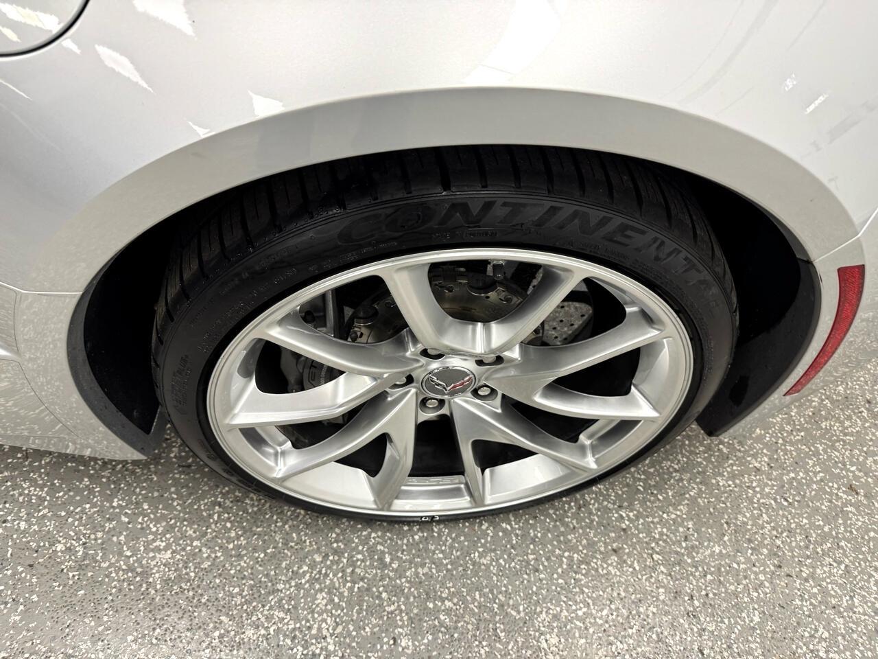 Chevrolet Corvette  2017