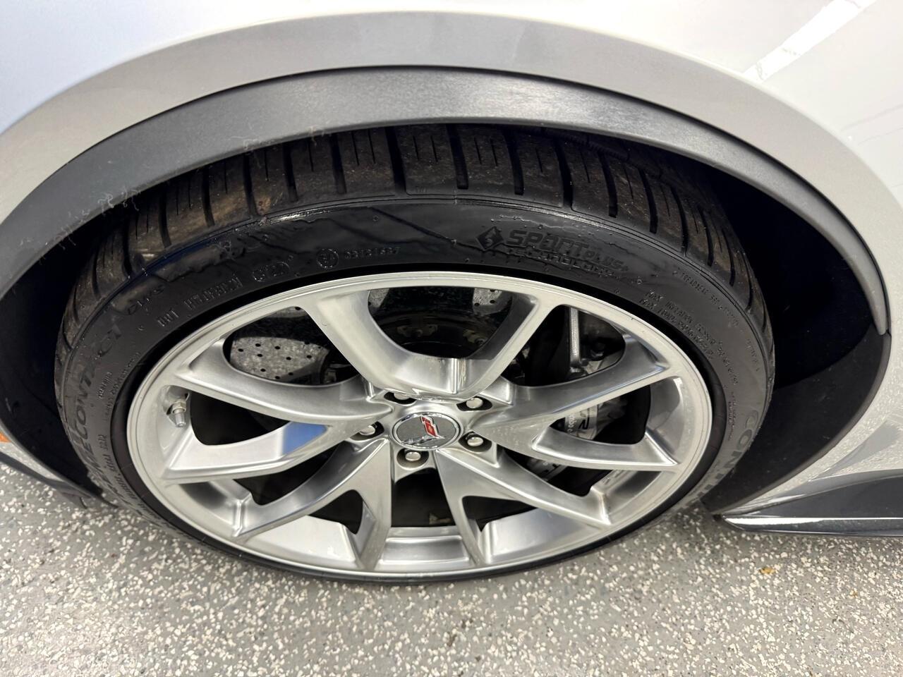 Chevrolet Corvette  2017