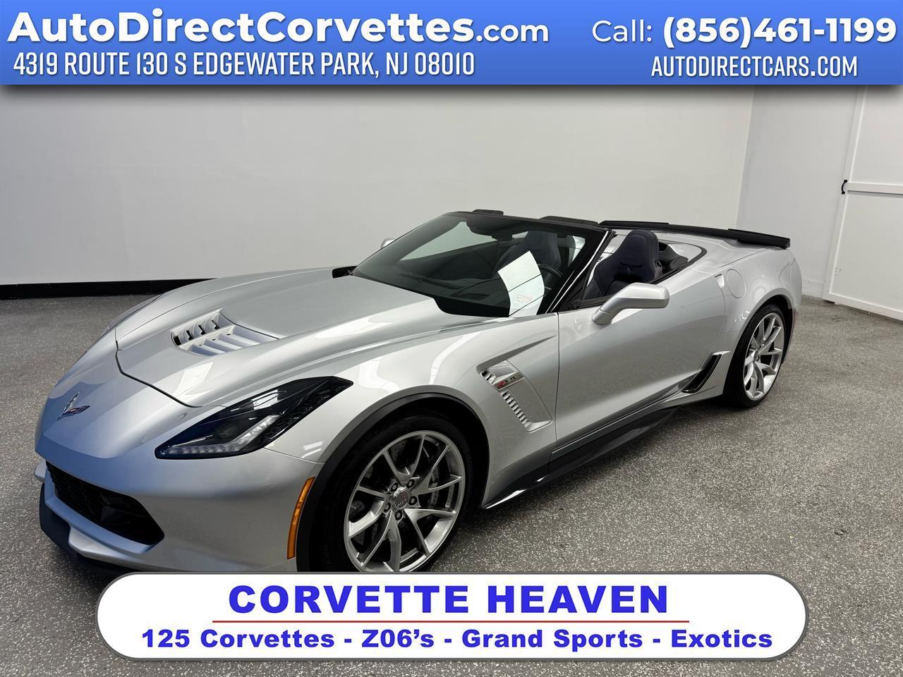 Chevrolet Corvette  2017