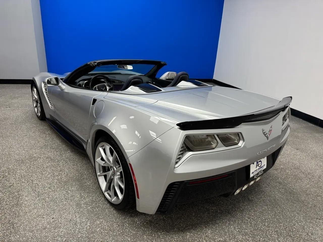 Chevrolet Corvette  2017