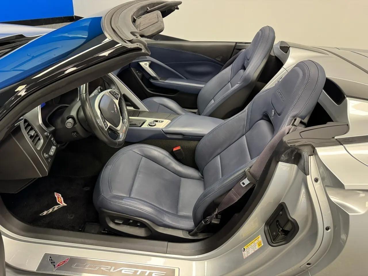 Chevrolet Corvette  2017