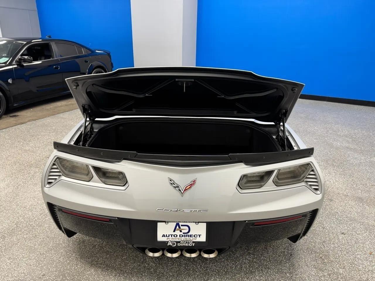 Chevrolet Corvette  2017