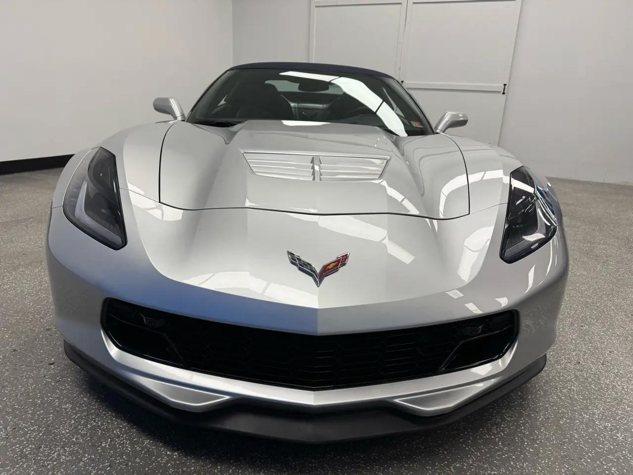 Chevrolet Corvette  2017