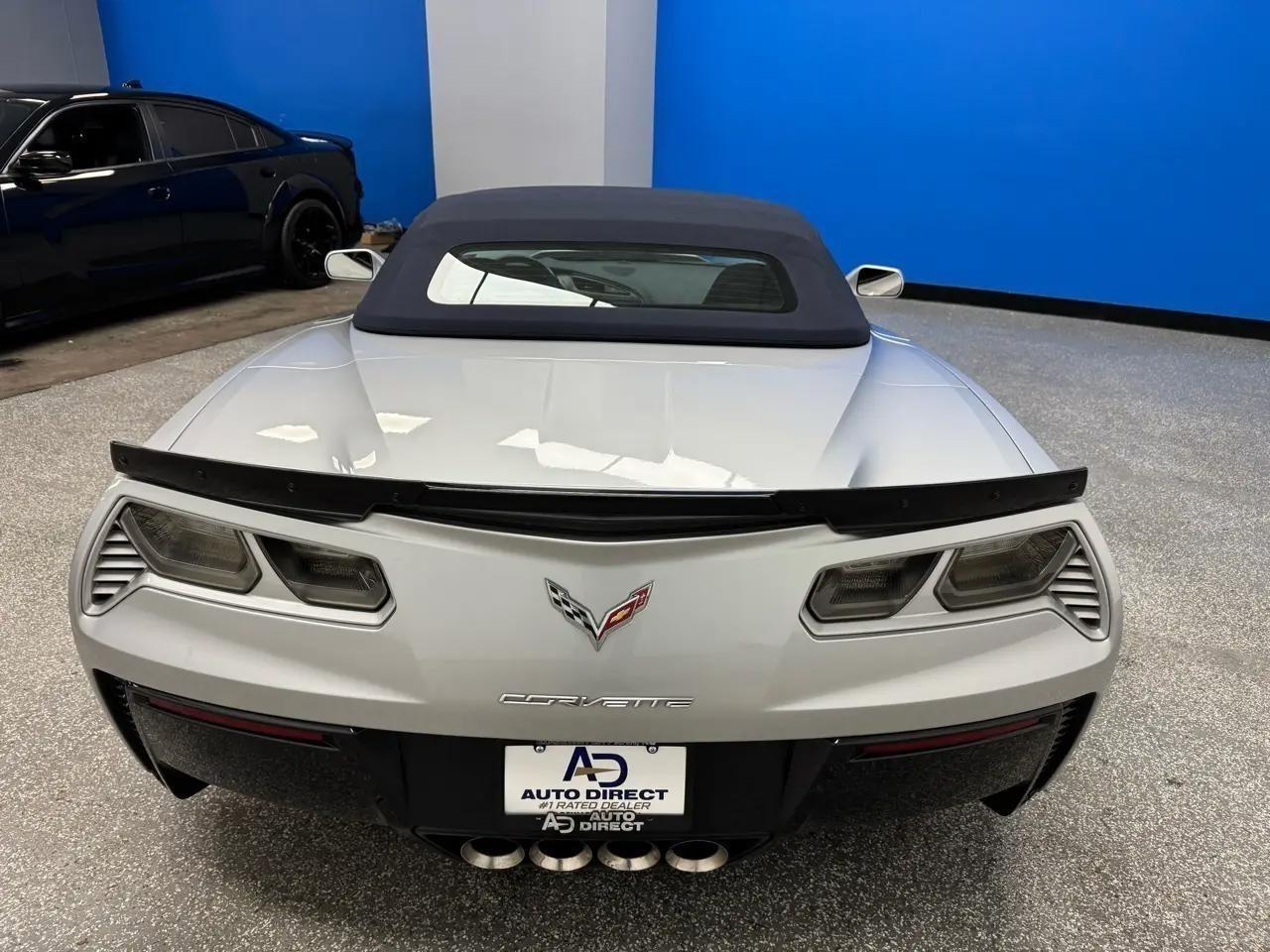 Chevrolet Corvette  2017