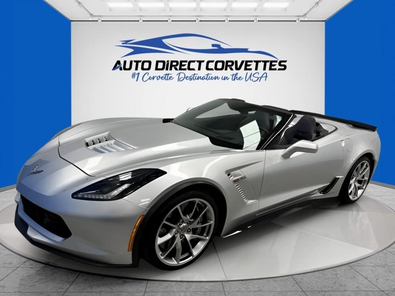Chevrolet Corvette  2017