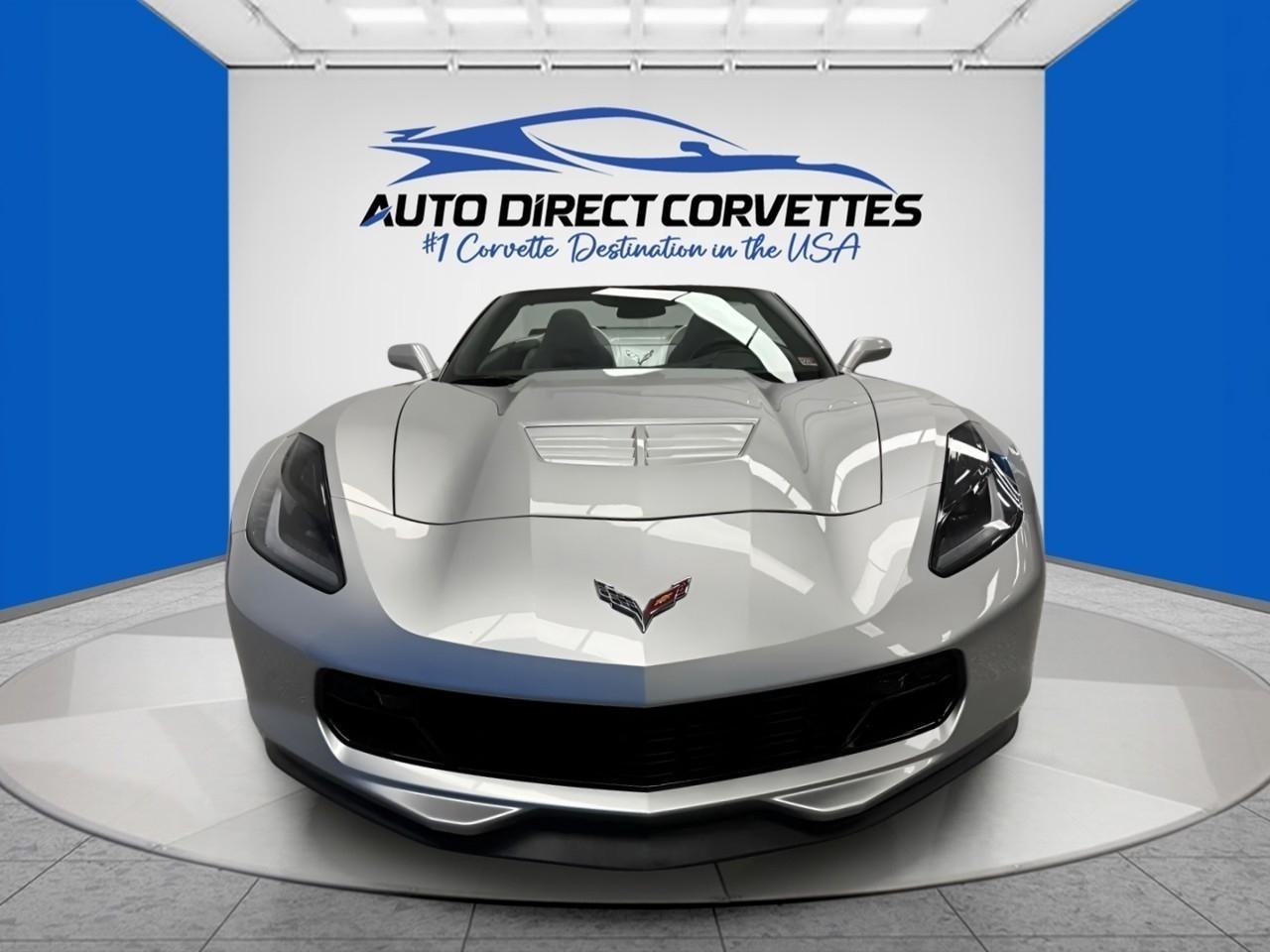 Chevrolet Corvette  2017