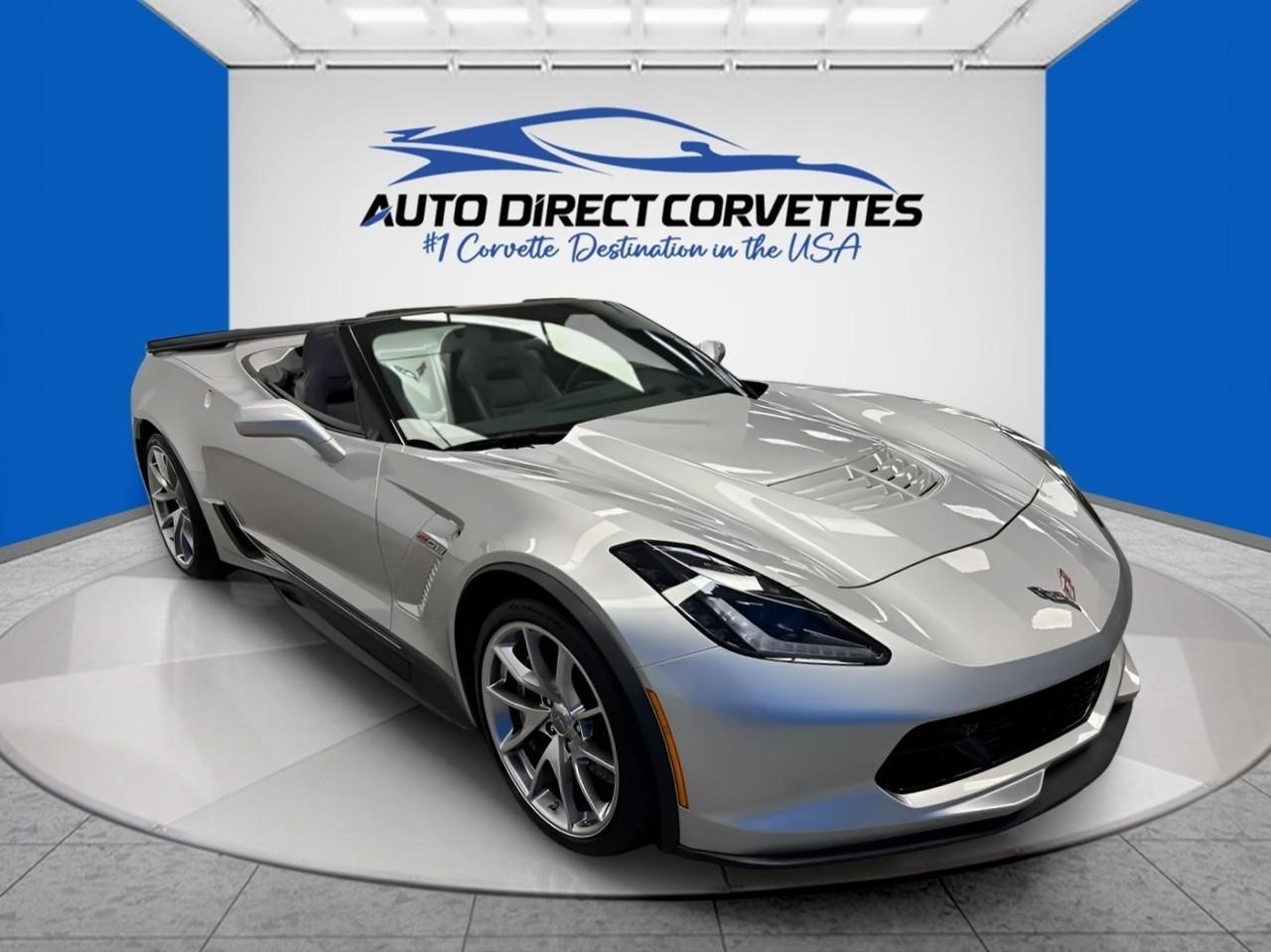 Chevrolet Corvette  2017