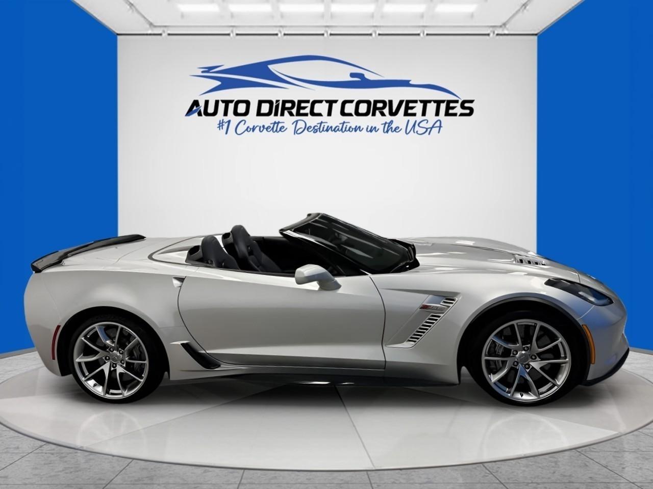 Chevrolet Corvette  2017