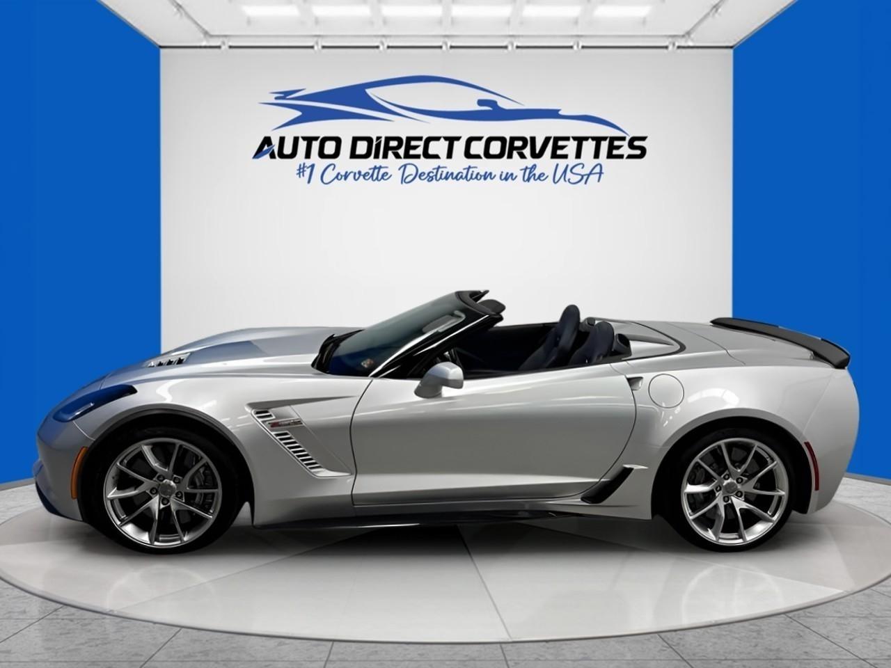Chevrolet Corvette  2017