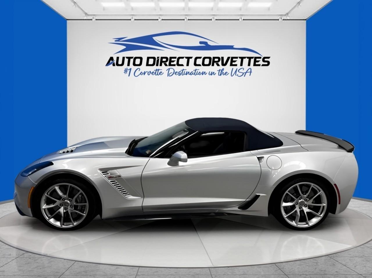 Chevrolet Corvette  2017