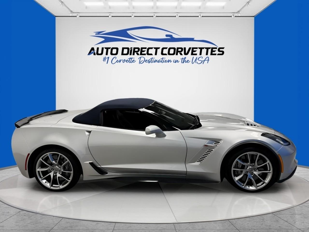 Chevrolet Corvette  2017