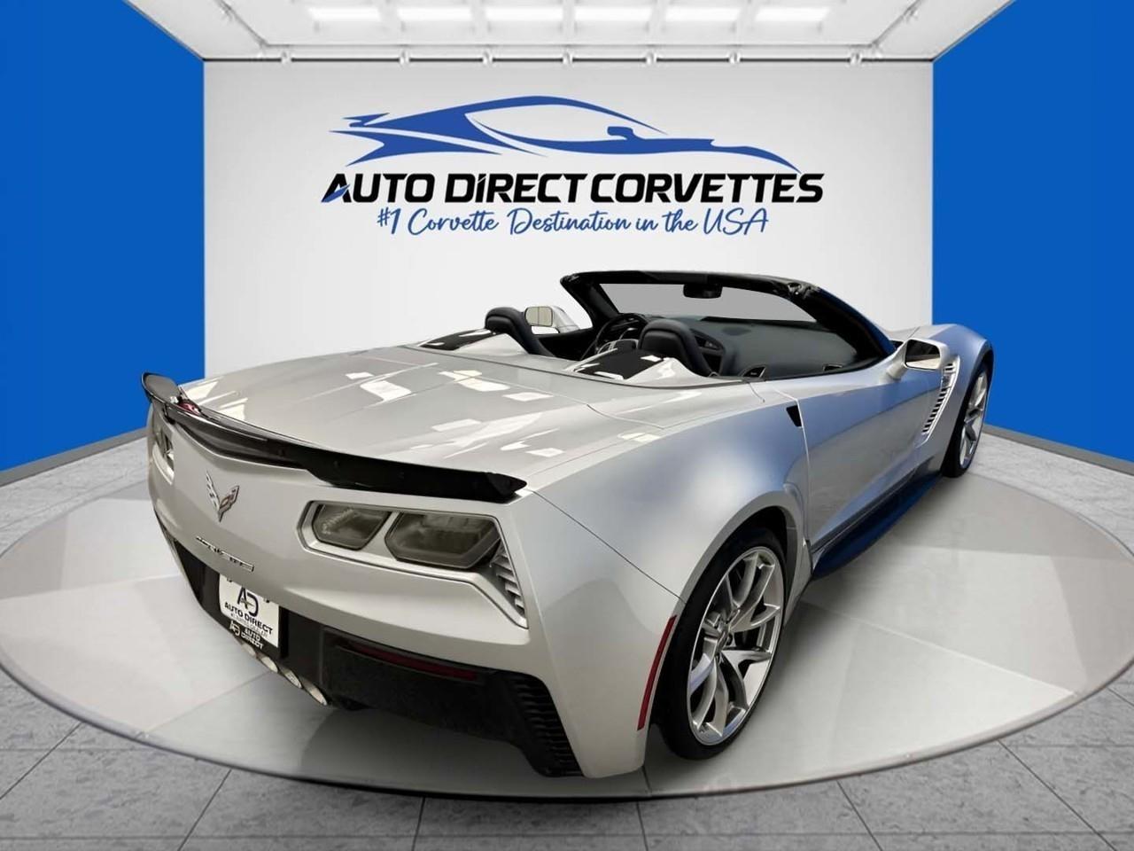 Chevrolet Corvette  2017