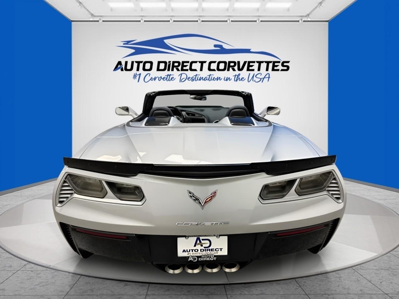 Chevrolet Corvette  2017
