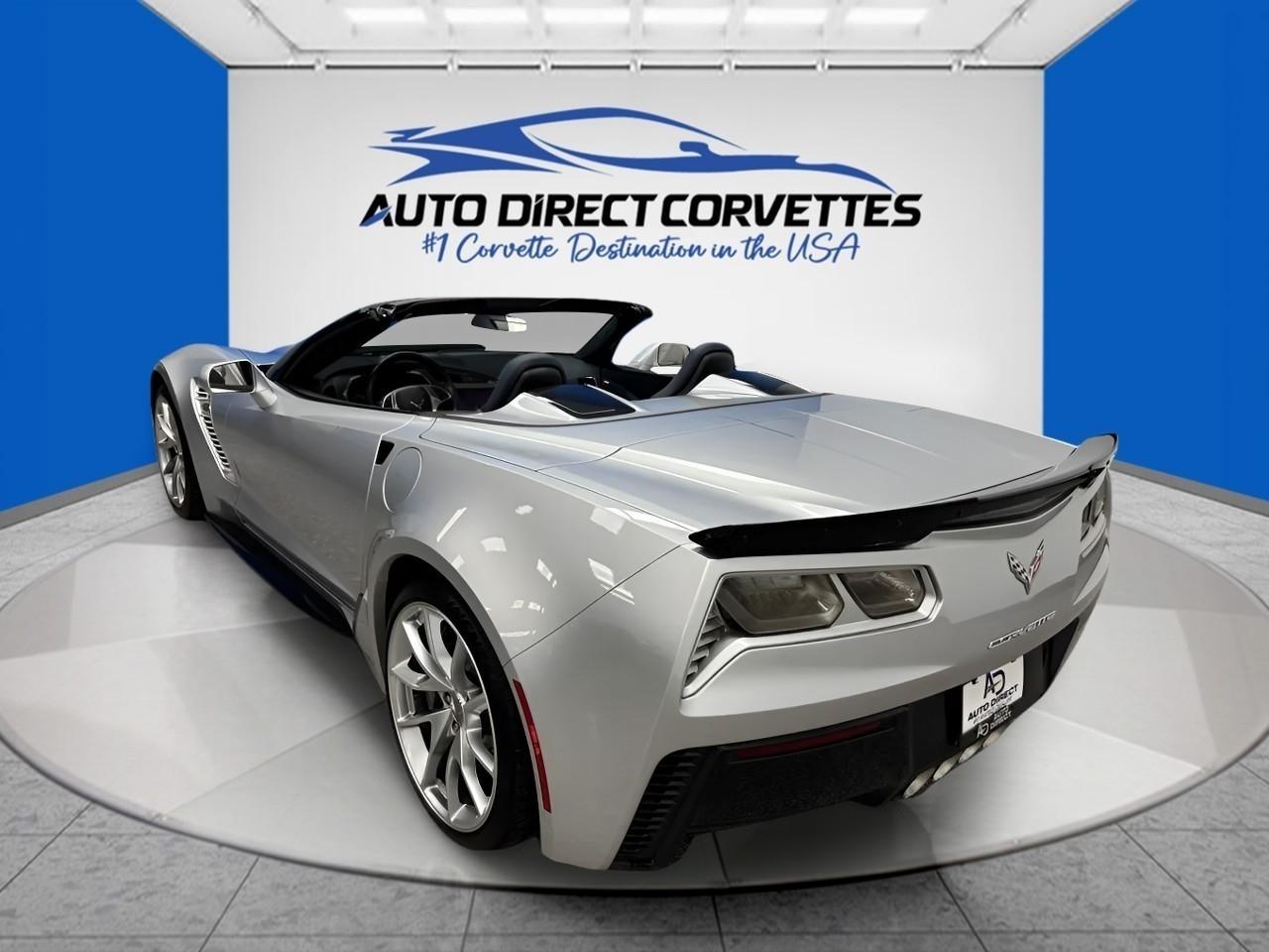 Chevrolet Corvette  2017