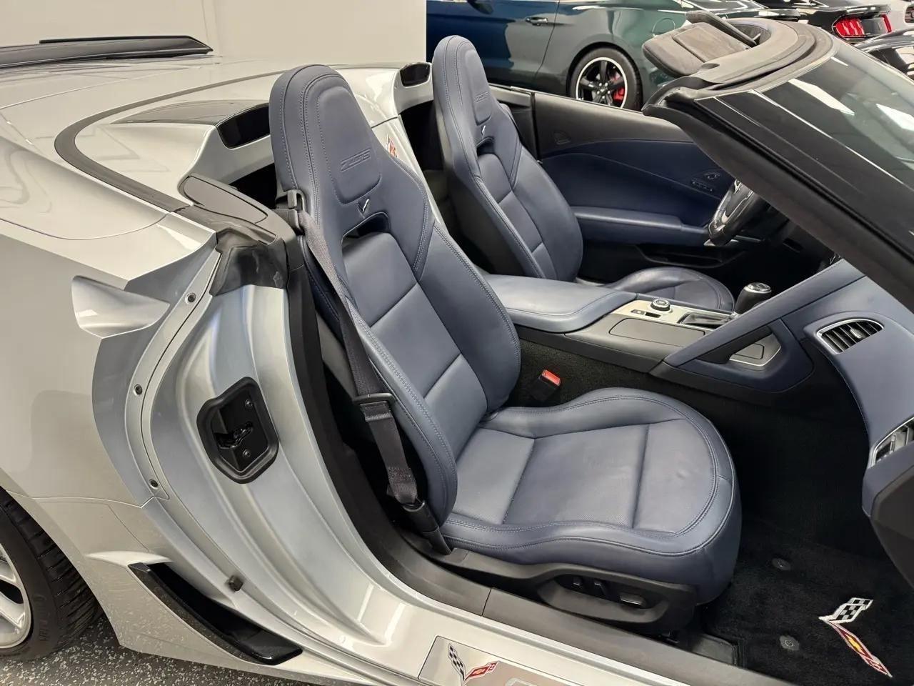 Chevrolet Corvette  2017