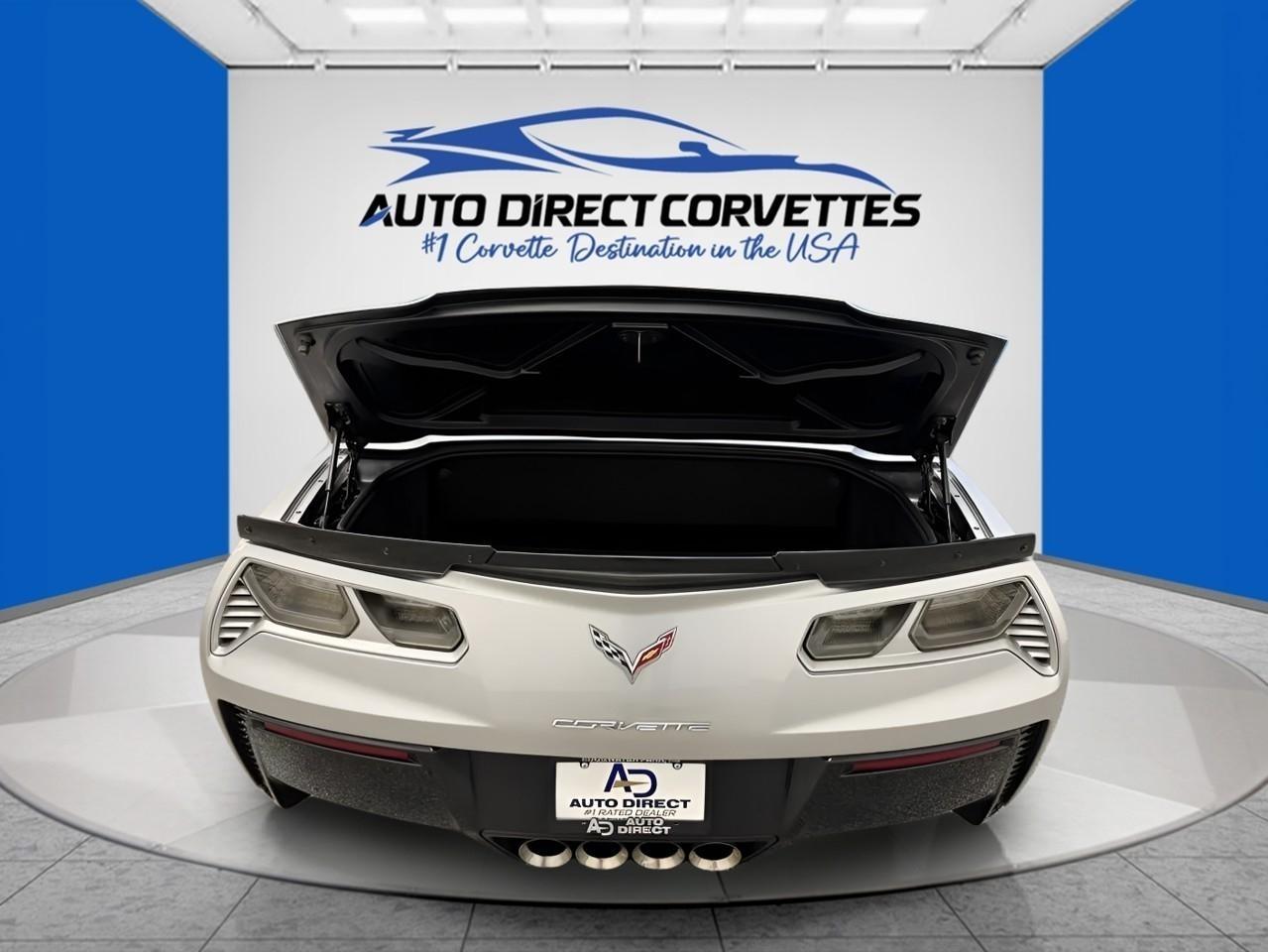 Chevrolet Corvette  2017