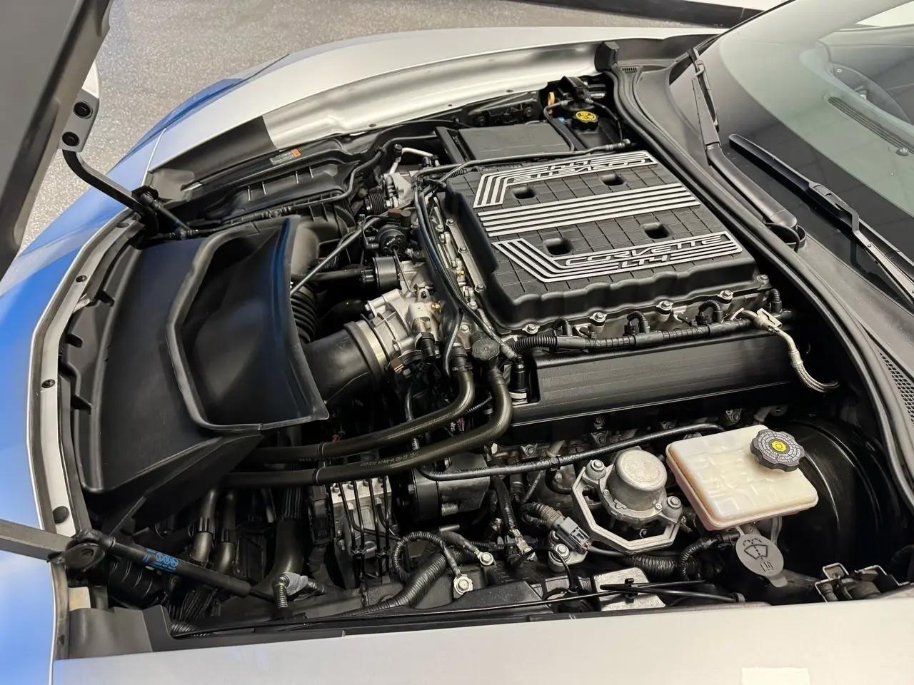 Chevrolet Corvette  2017