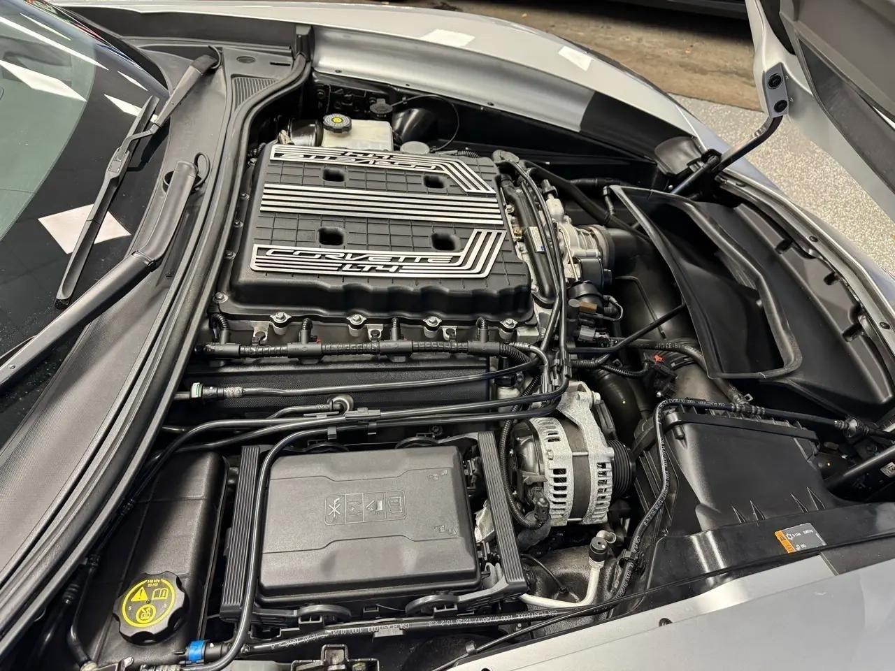 Chevrolet Corvette  2017
