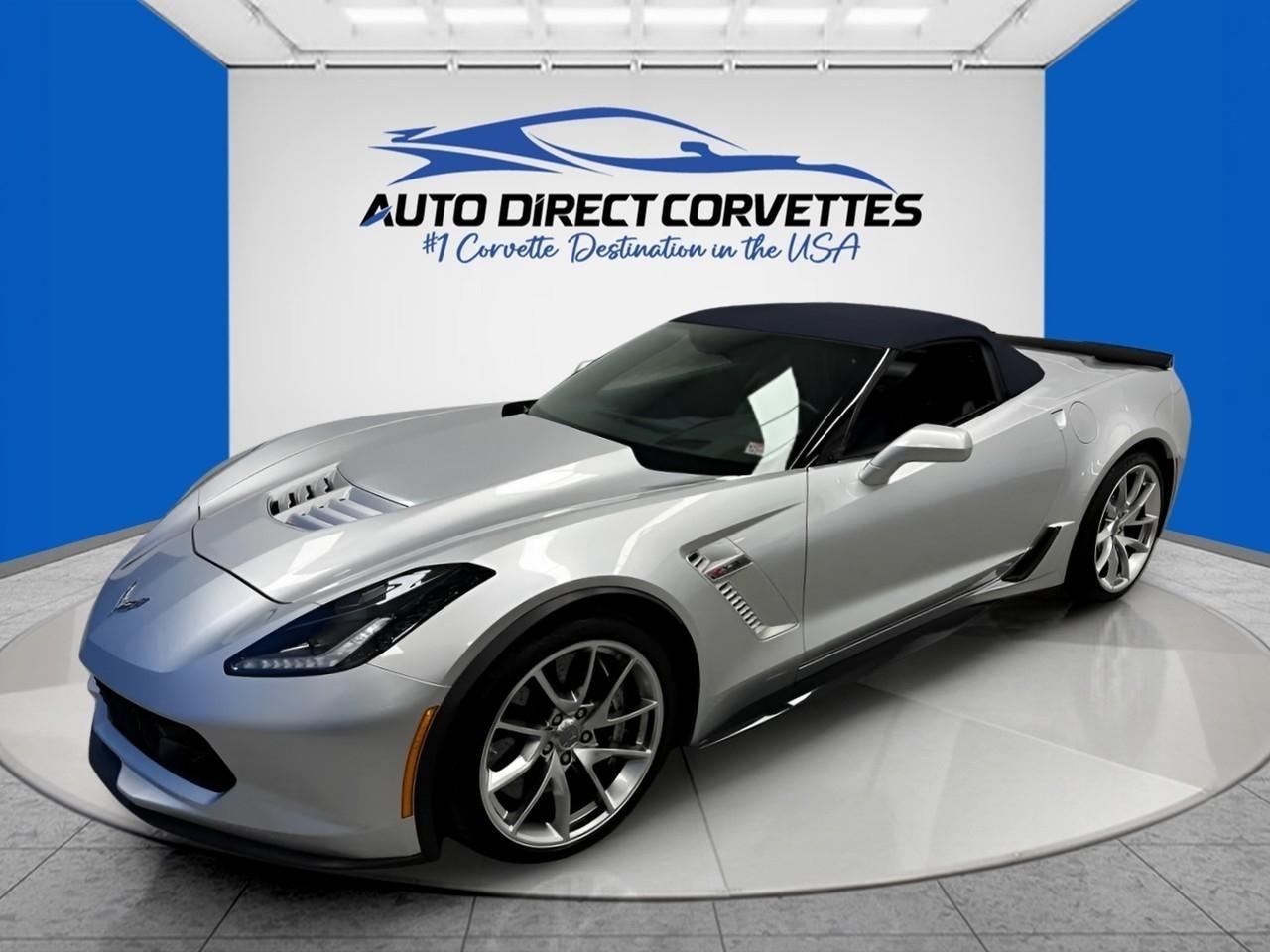 Chevrolet Corvette  2017