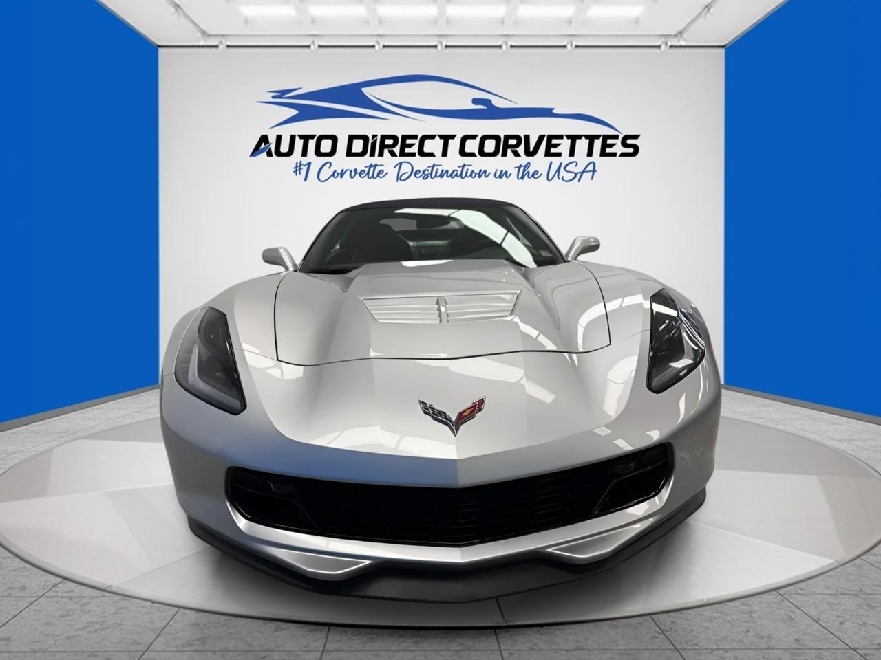 Chevrolet Corvette  2017