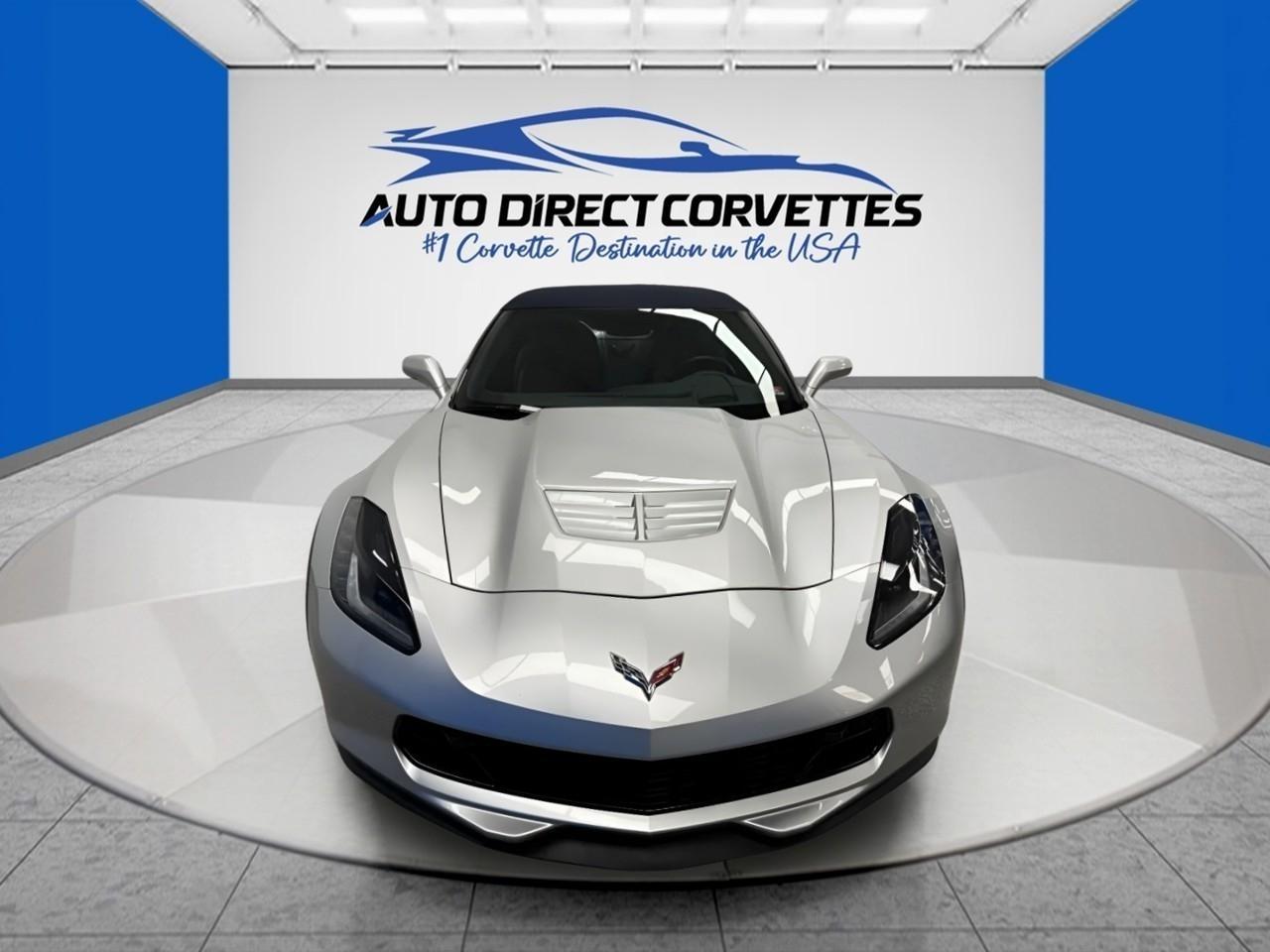 Chevrolet Corvette  2017