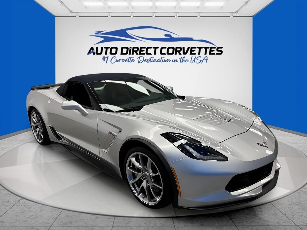Chevrolet Corvette  2017
