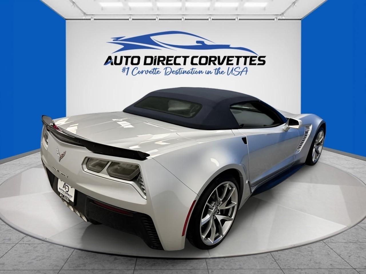 Chevrolet Corvette  2017