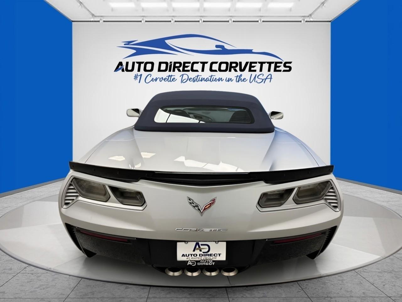 Chevrolet Corvette  2017