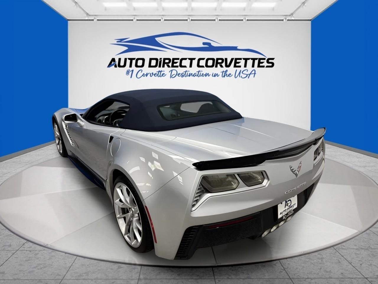 Chevrolet Corvette  2017
