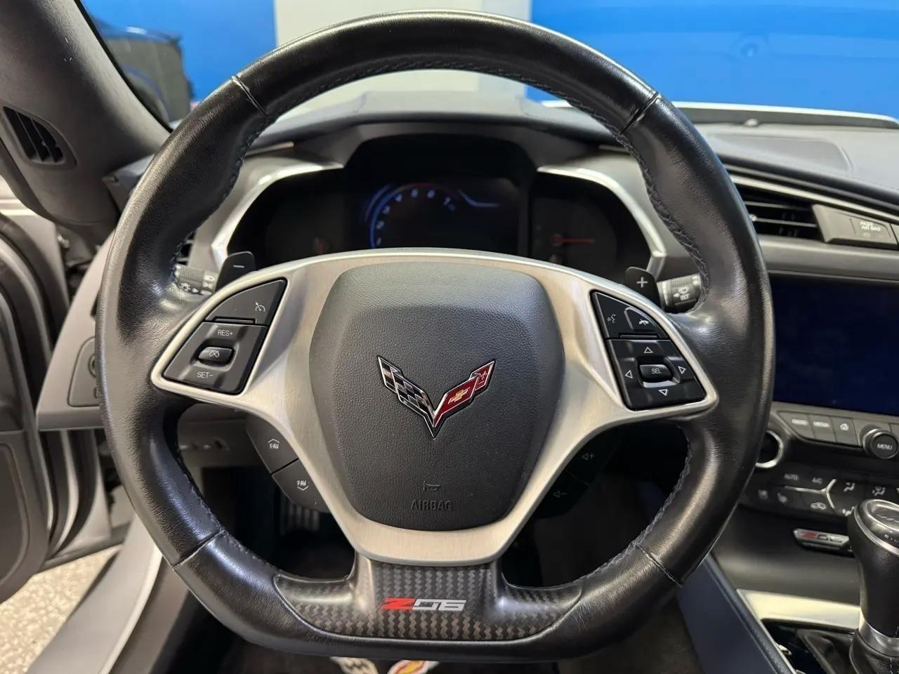 Chevrolet Corvette  2017