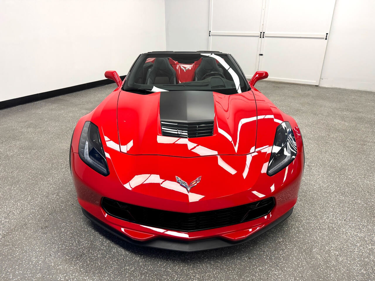 Chevrolet Corvette  2019