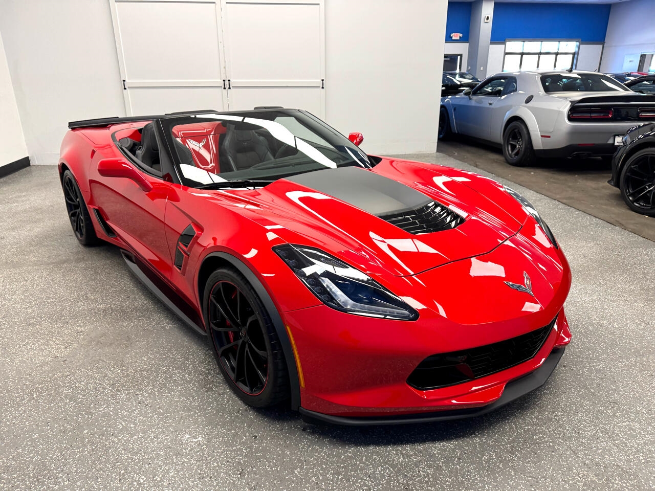 Chevrolet Corvette  2019