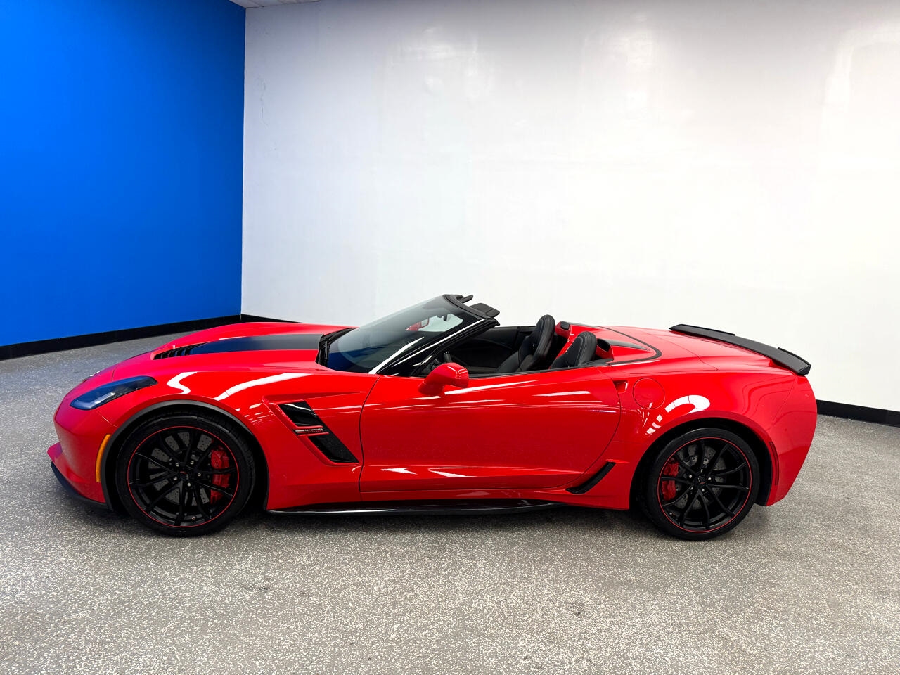 Chevrolet Corvette  2019