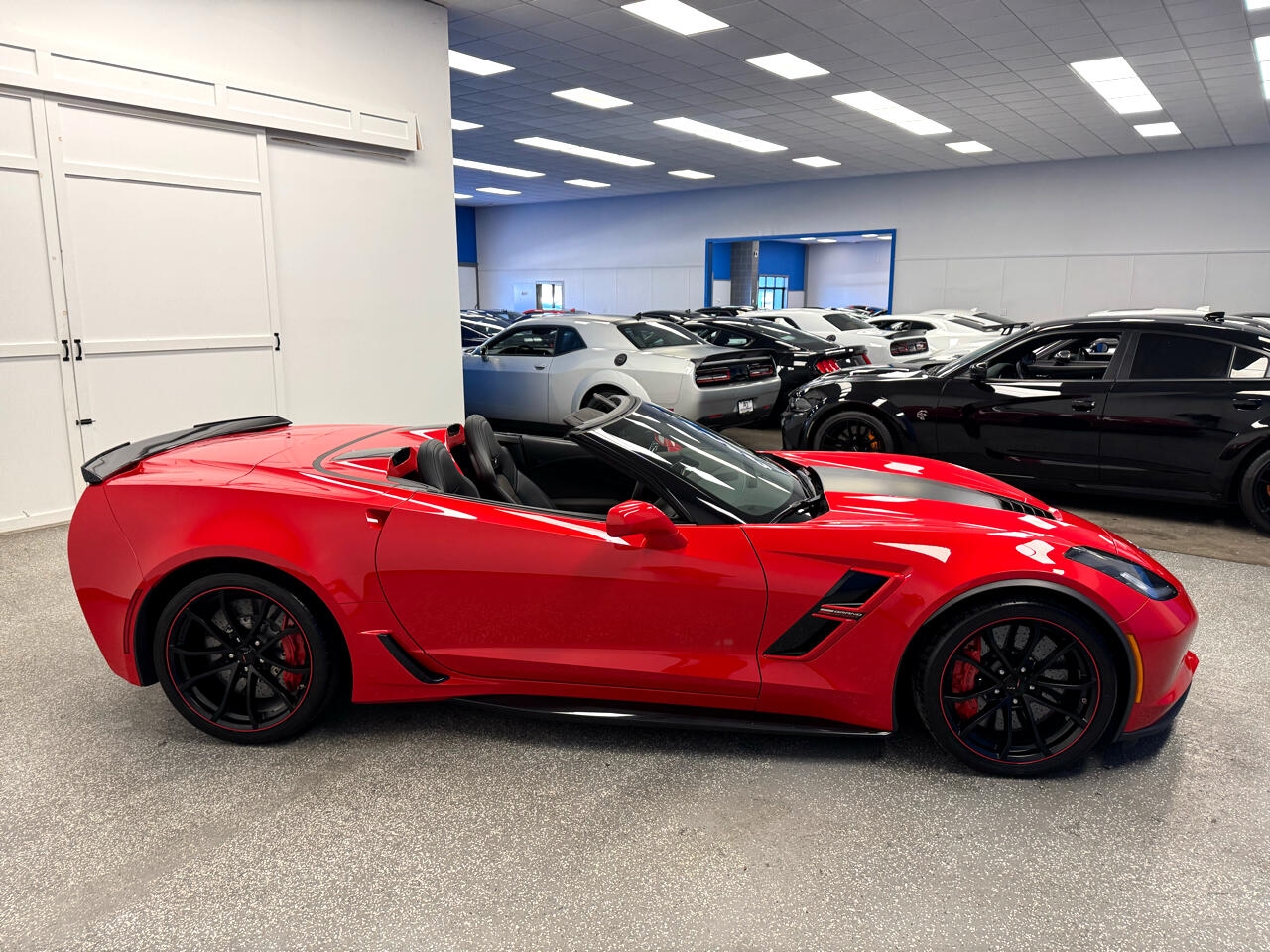 Chevrolet Corvette  2019