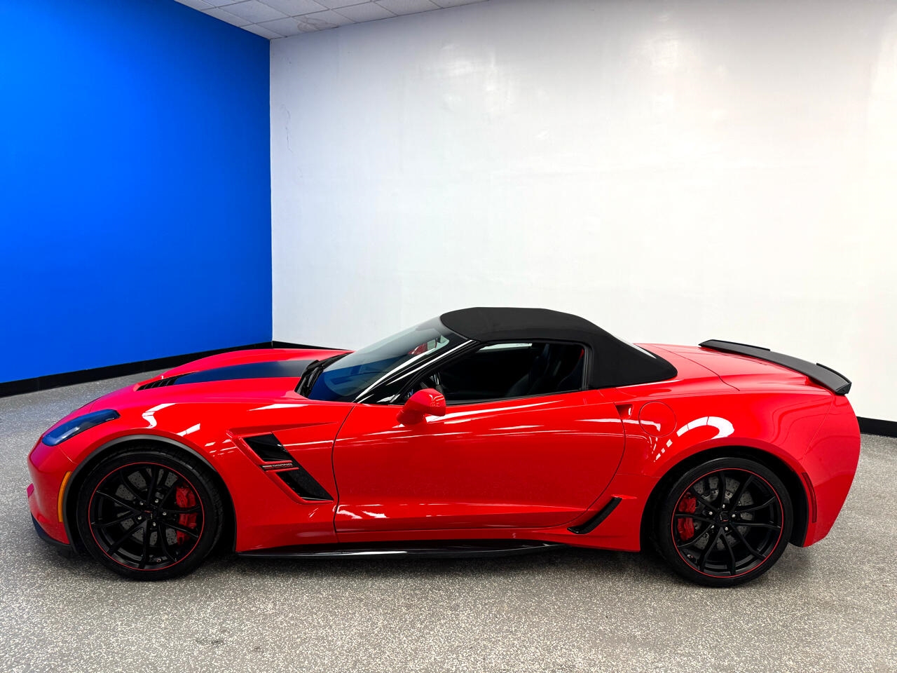 Chevrolet Corvette  2019