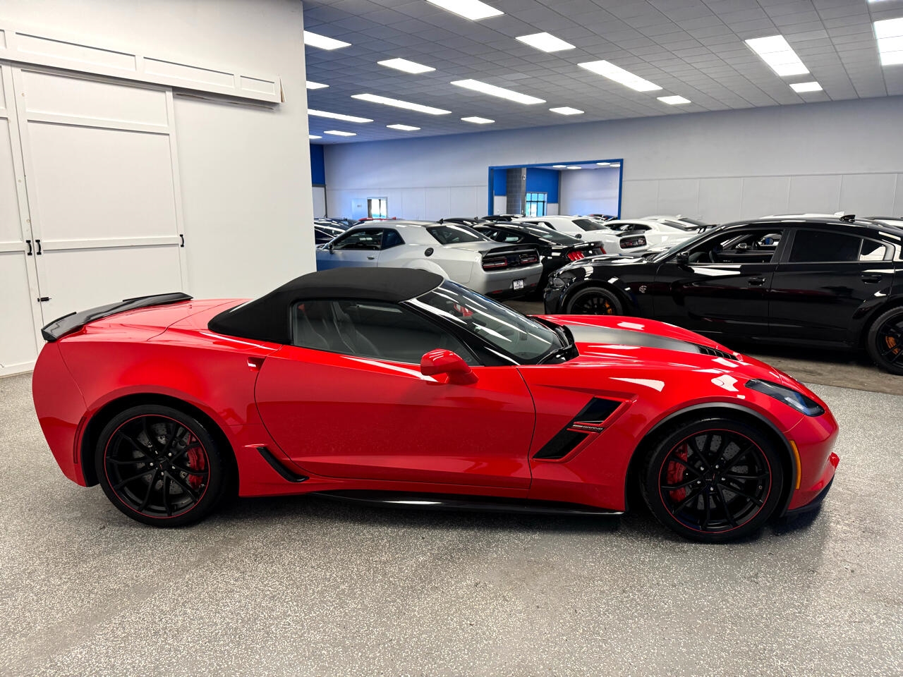 Chevrolet Corvette  2019