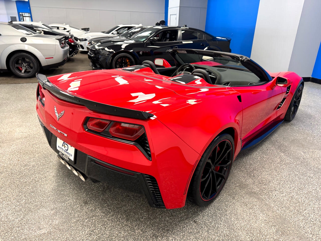Chevrolet Corvette  2019
