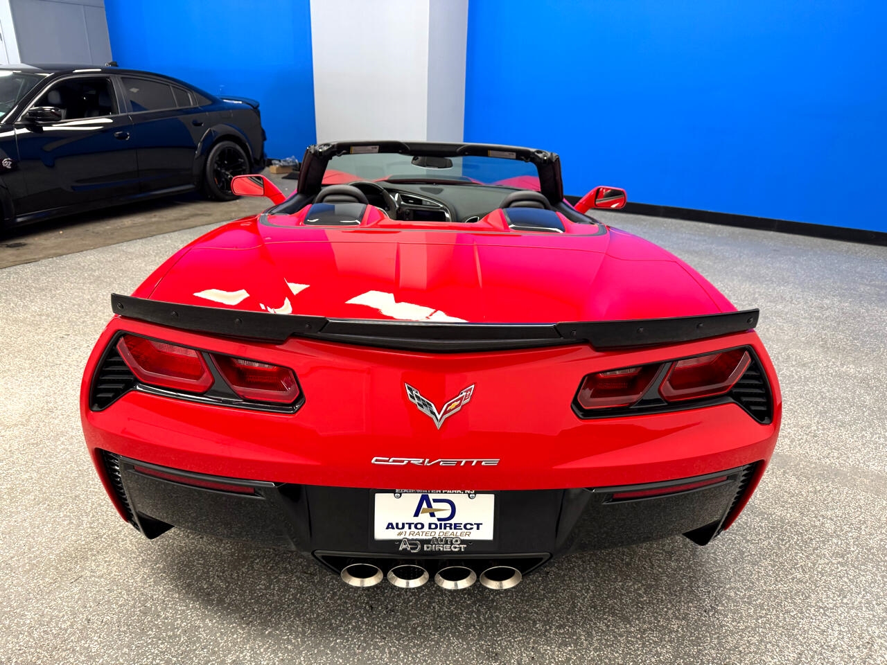 Chevrolet Corvette  2019