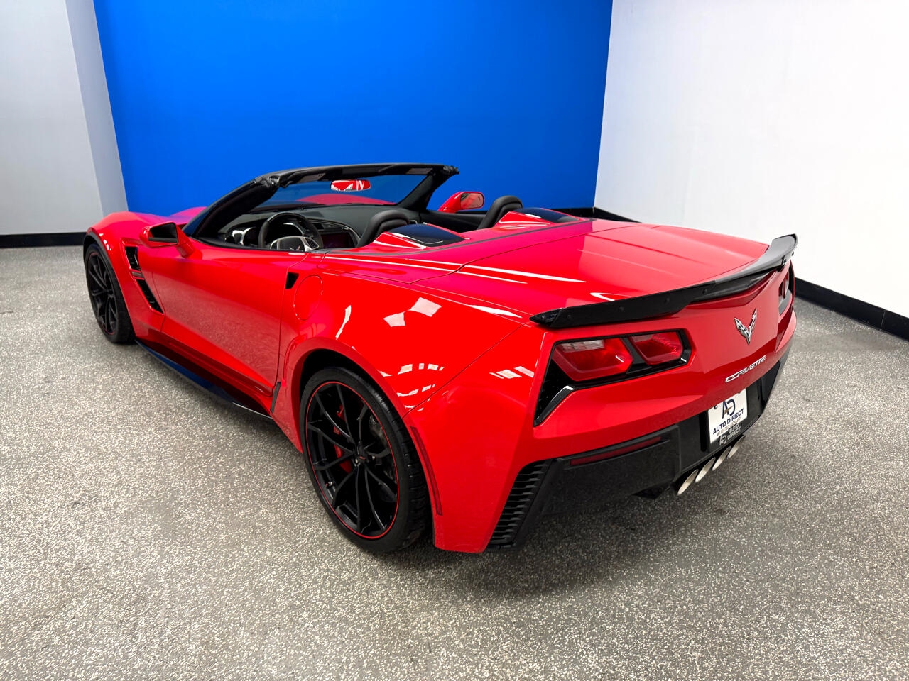 Chevrolet Corvette  2019